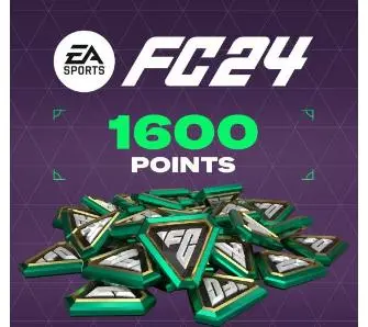 EA SPORTS FC 24 1600 Punktów [kod aktywacyjny] PC