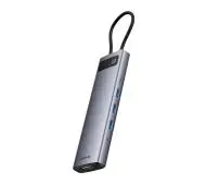 Baseus StarJoy Metal Glam Series 11w1 B00030709811-00 Szary