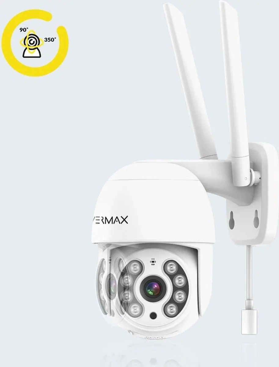 Kamera Overmax Camspot 4.0 PTZ