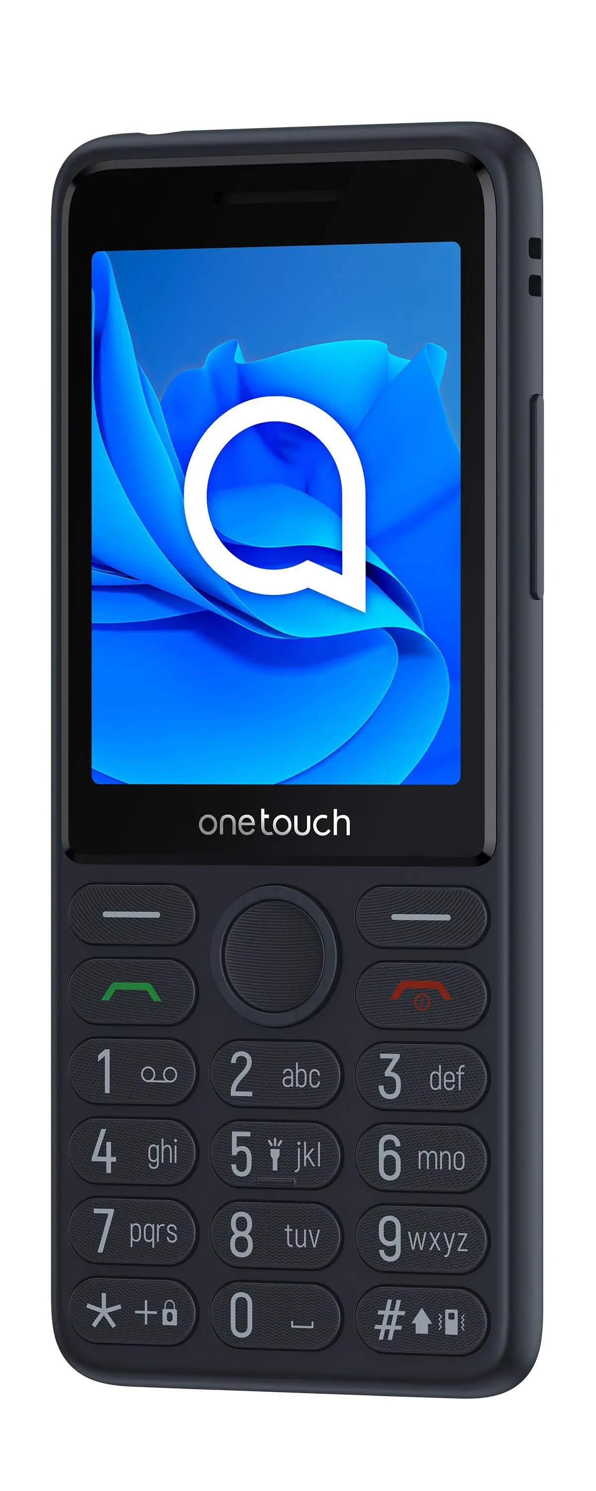 Telefon TCL onetouch 4022S 2,8" 0,3Mpix Szary