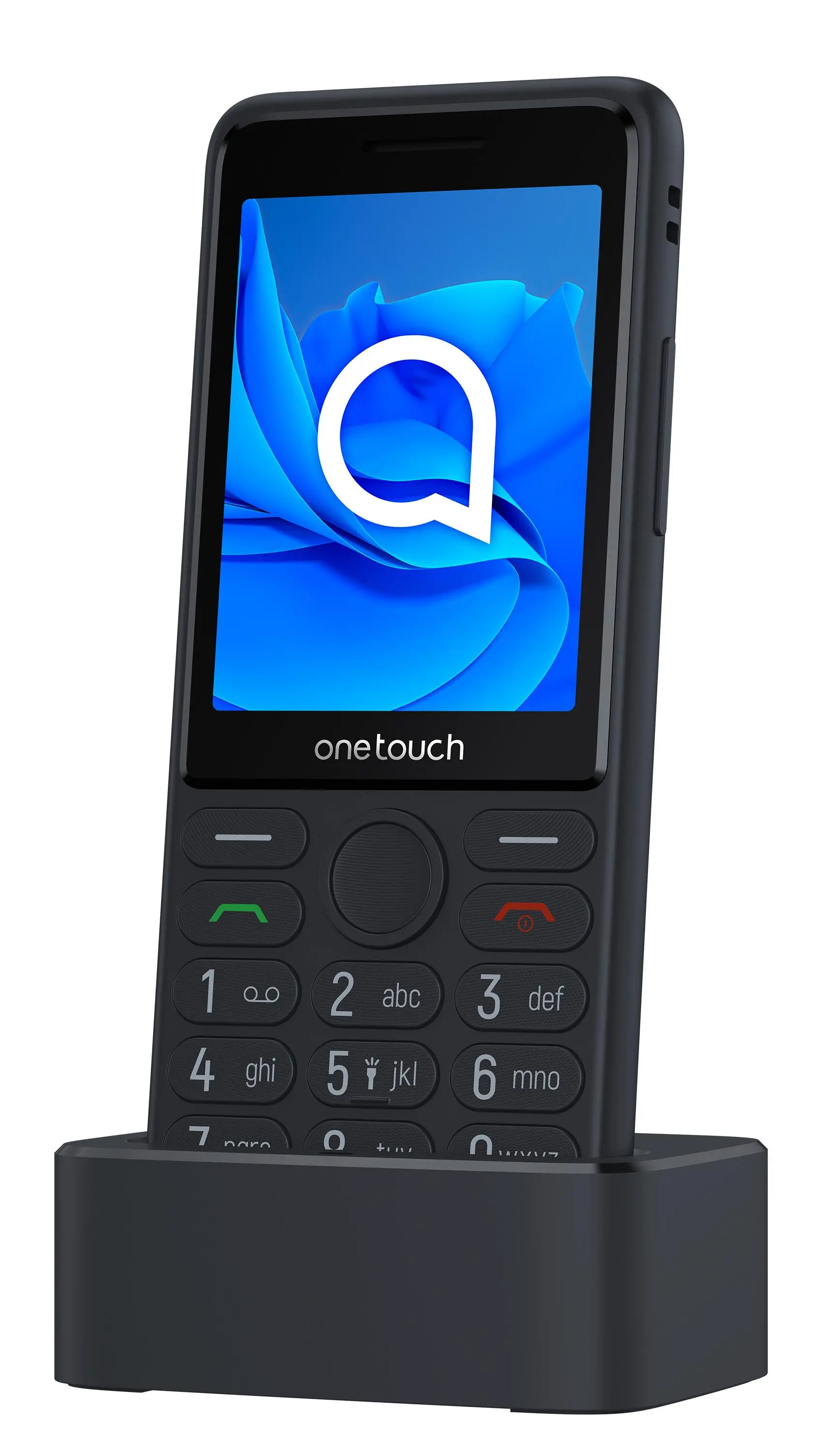 Telefon TCL onetouch 4022S 2,8" 0,3Mpix Szary