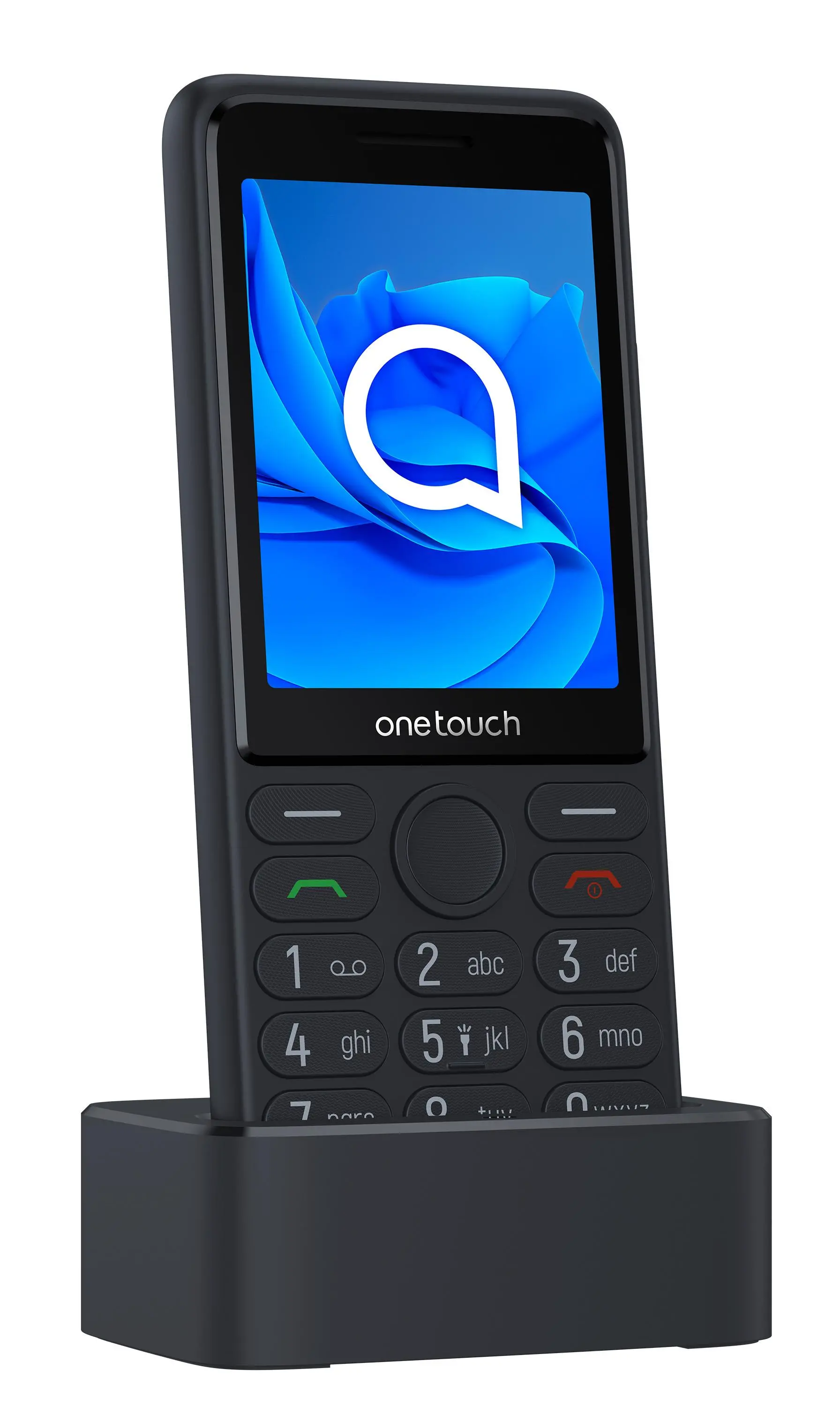 Telefon TCL onetouch 4022S 2,8" 0,3Mpix Szary