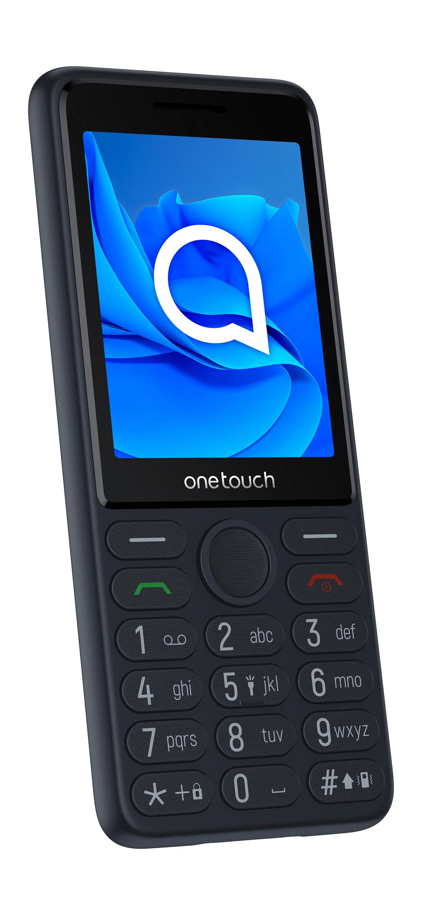 Telefon TCL onetouch 4022S 2,8" 0,3Mpix Szary
