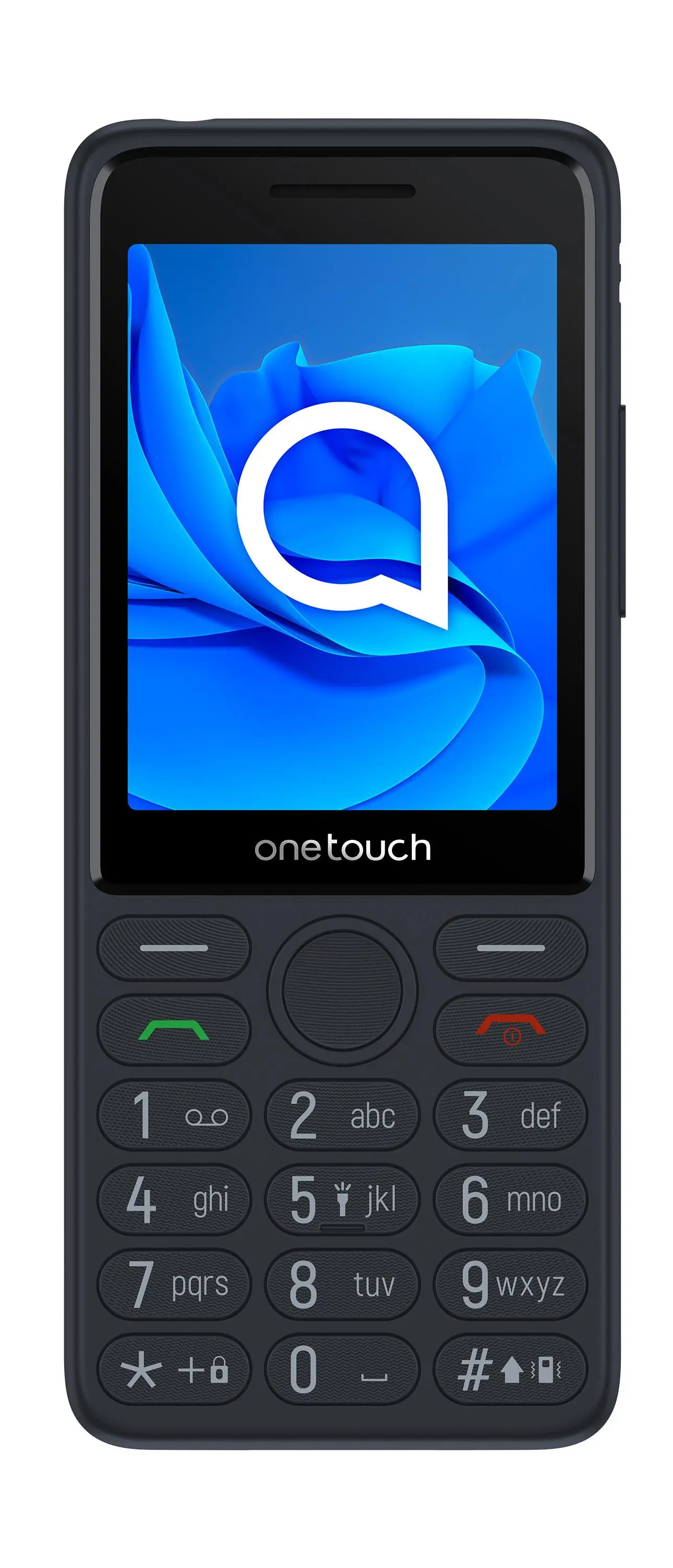 Telefon TCL onetouch 4022S 2,8" 0,3Mpix Szary