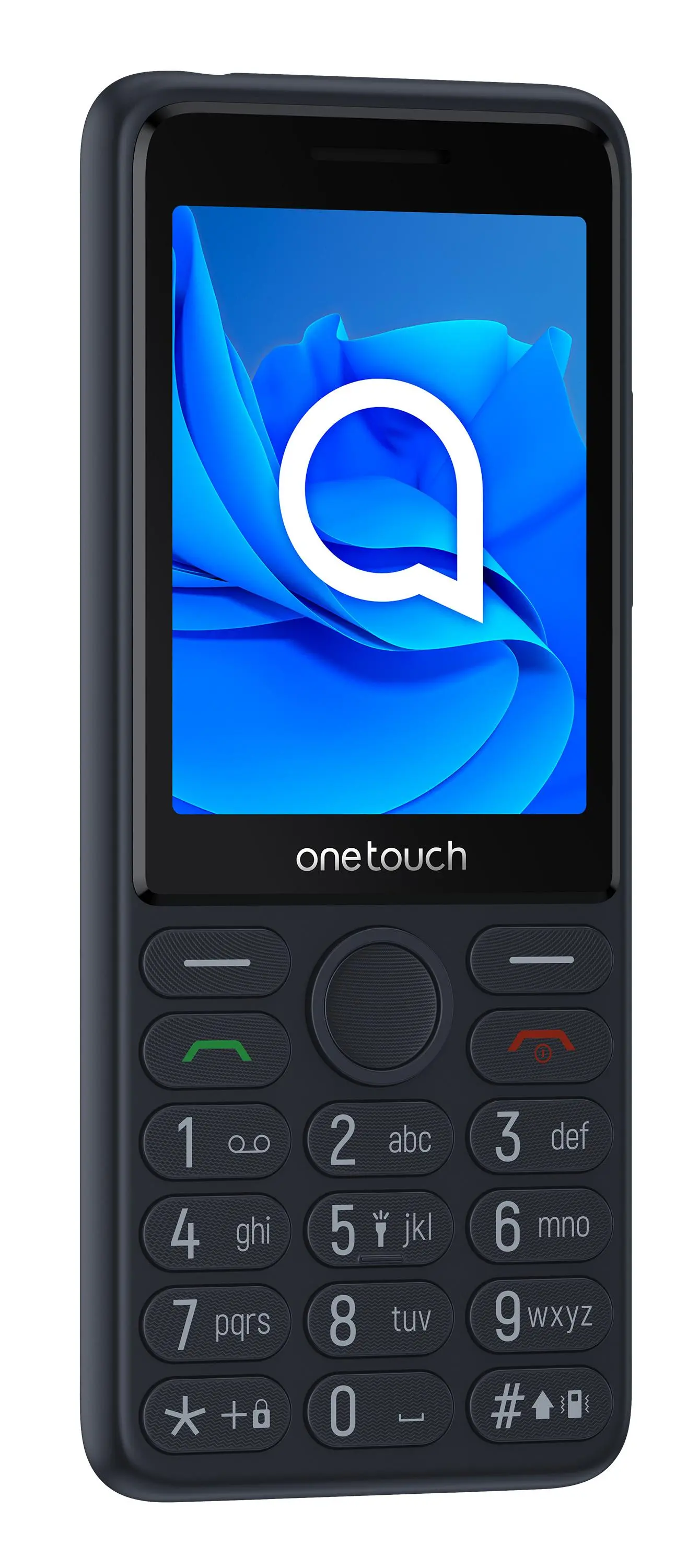 Telefon TCL onetouch 4022S 2,8" 0,3Mpix Szary