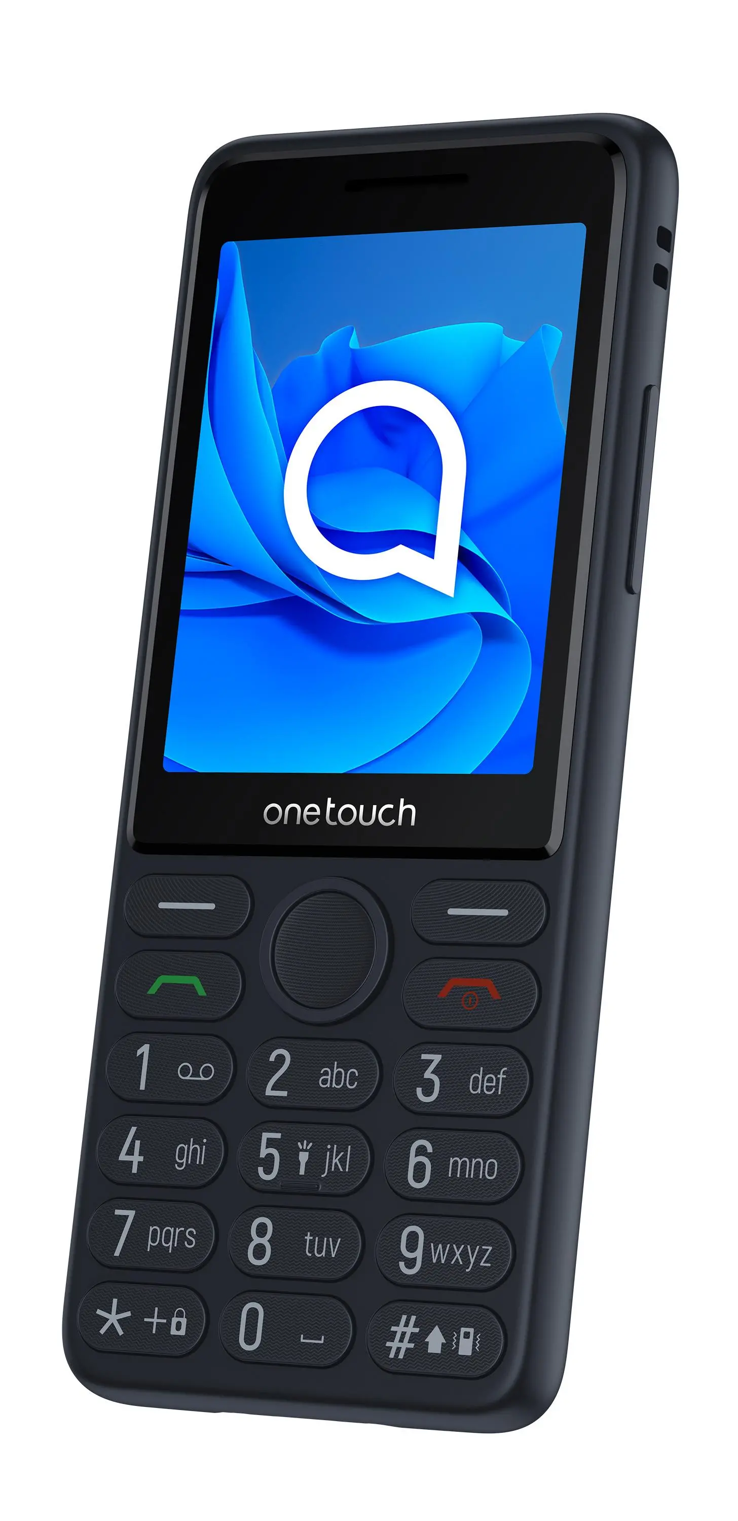 Telefon TCL onetouch 4022S 2,8" 0,3Mpix Szary