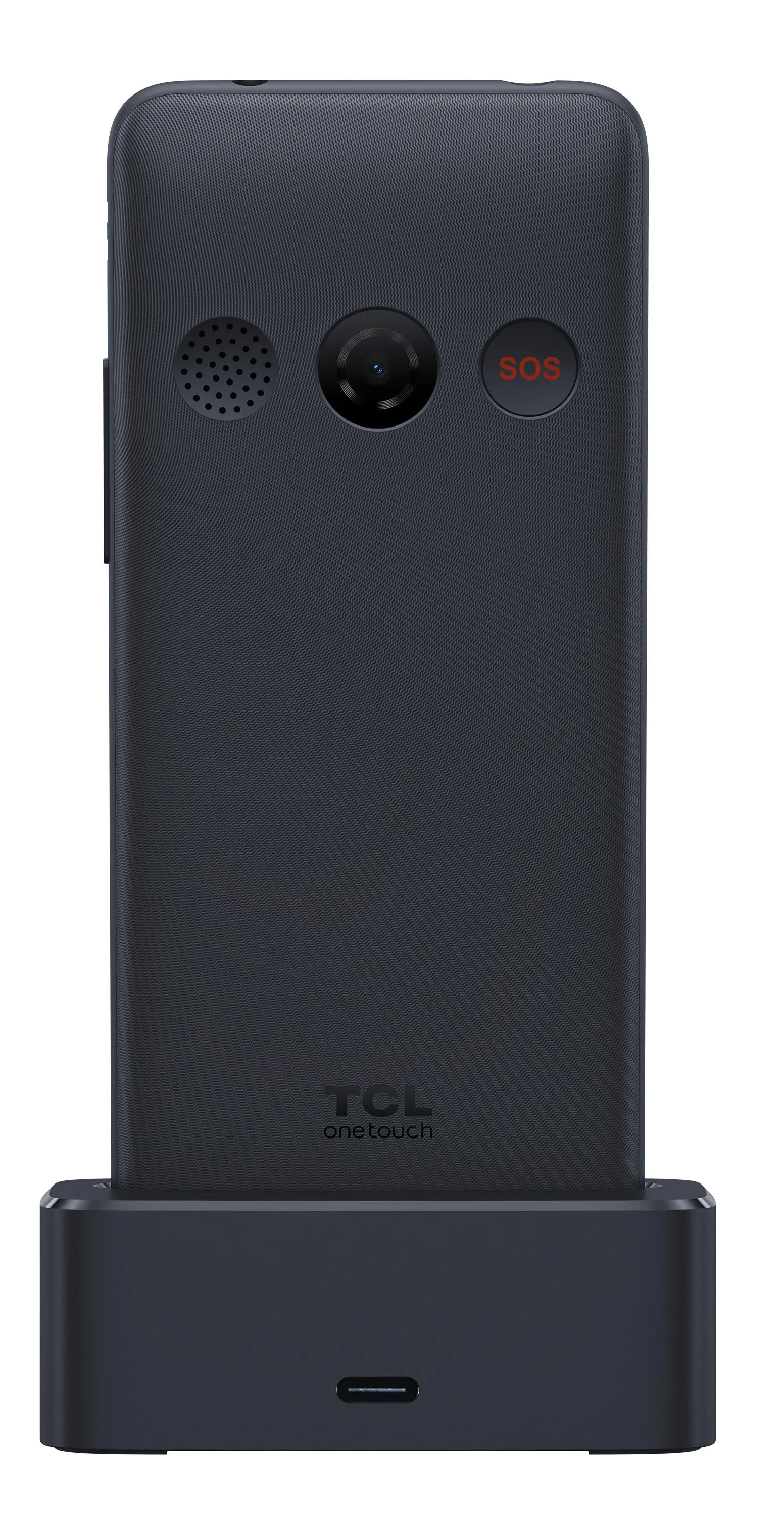 Telefon TCL onetouch 4022S 2,8" 0,3Mpix Szary