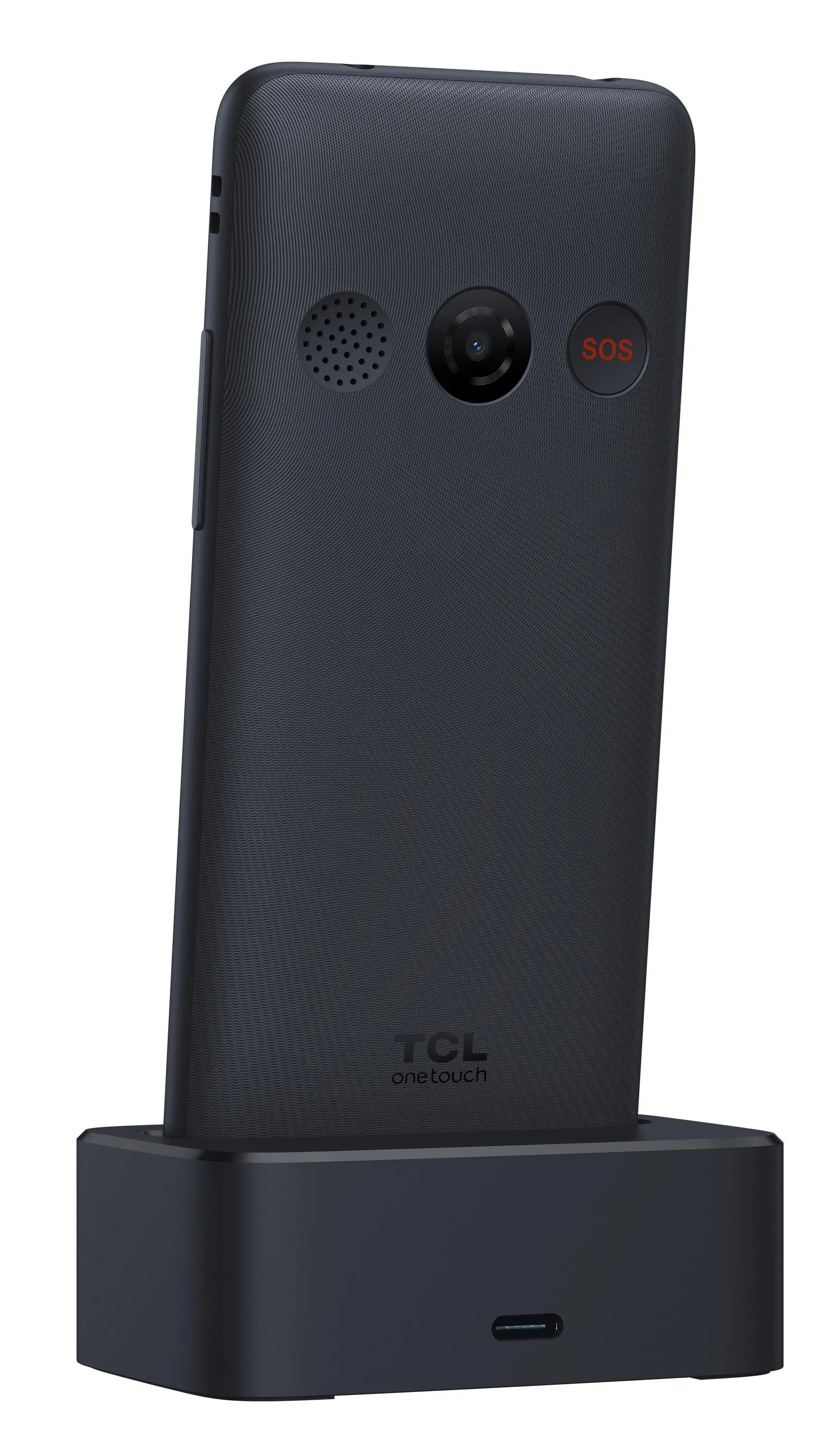 Telefon TCL onetouch 4022S 2,8" 0,3Mpix Szary