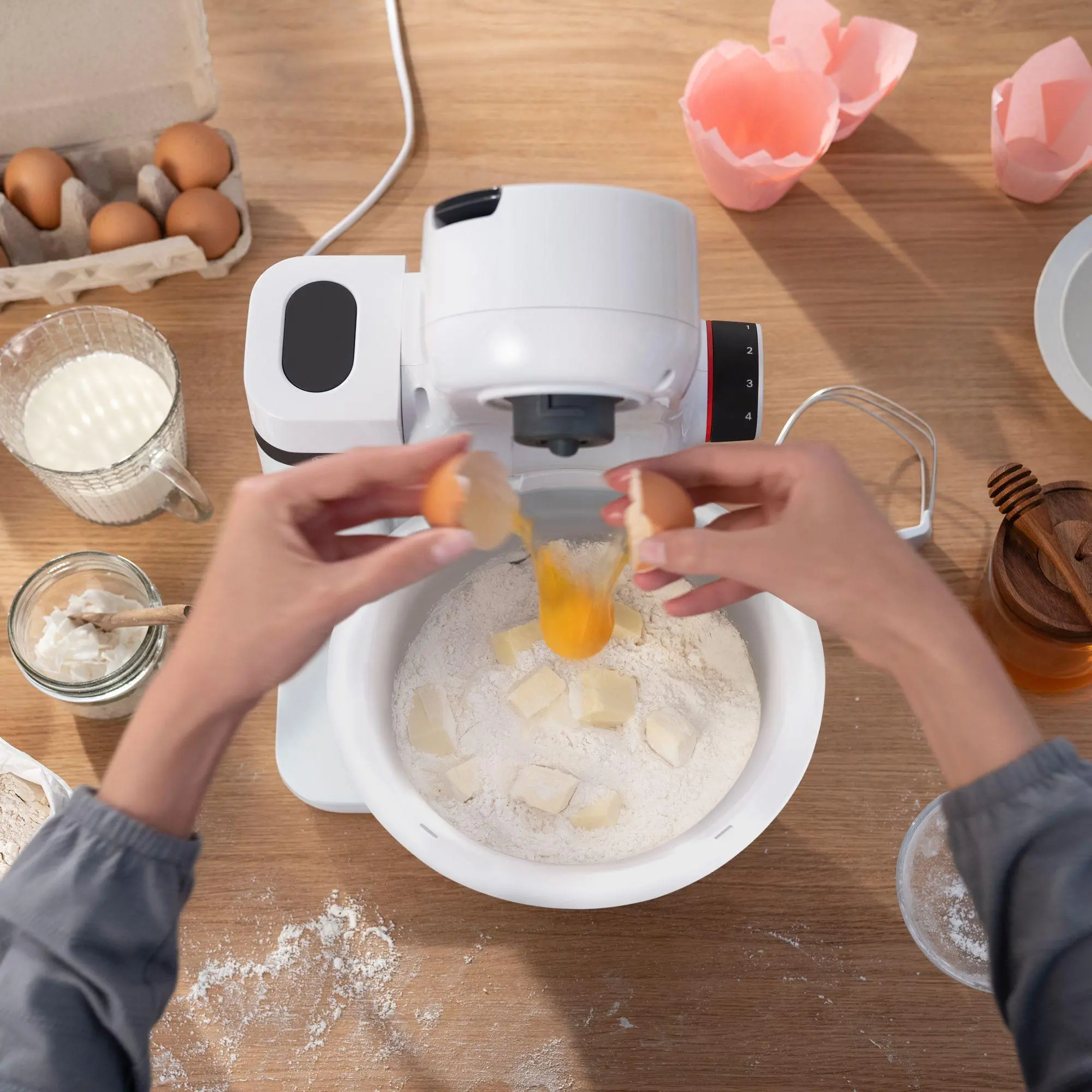 Robot planetarny Bosch MUMS2AW00 700W