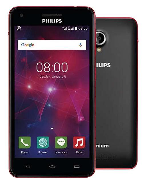 Smartfon Philips Xenium V377