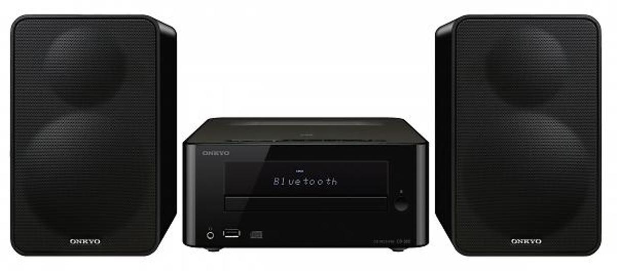 Wieża Onkyo CS-265DAB (czarny)