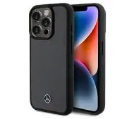 Mercedes-Benz Carbon fiber Dynamic MEHCP15XRCABK do iPhone 15 Pro Czarny