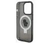 Etui Karl Lagerfeld Ring Stand Karl&Choupettte MagSafe KLHMP13XHMRSKCK do iPhone 13 Pro Max Czarny