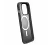 Etui Puro Gradient do iPhone 15 Pro Max Czarny