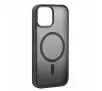 Etui Puro Gradient do iPhone 15 Pro Max Czarny