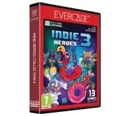 Evercade Indie Heroes Kolekcja 3