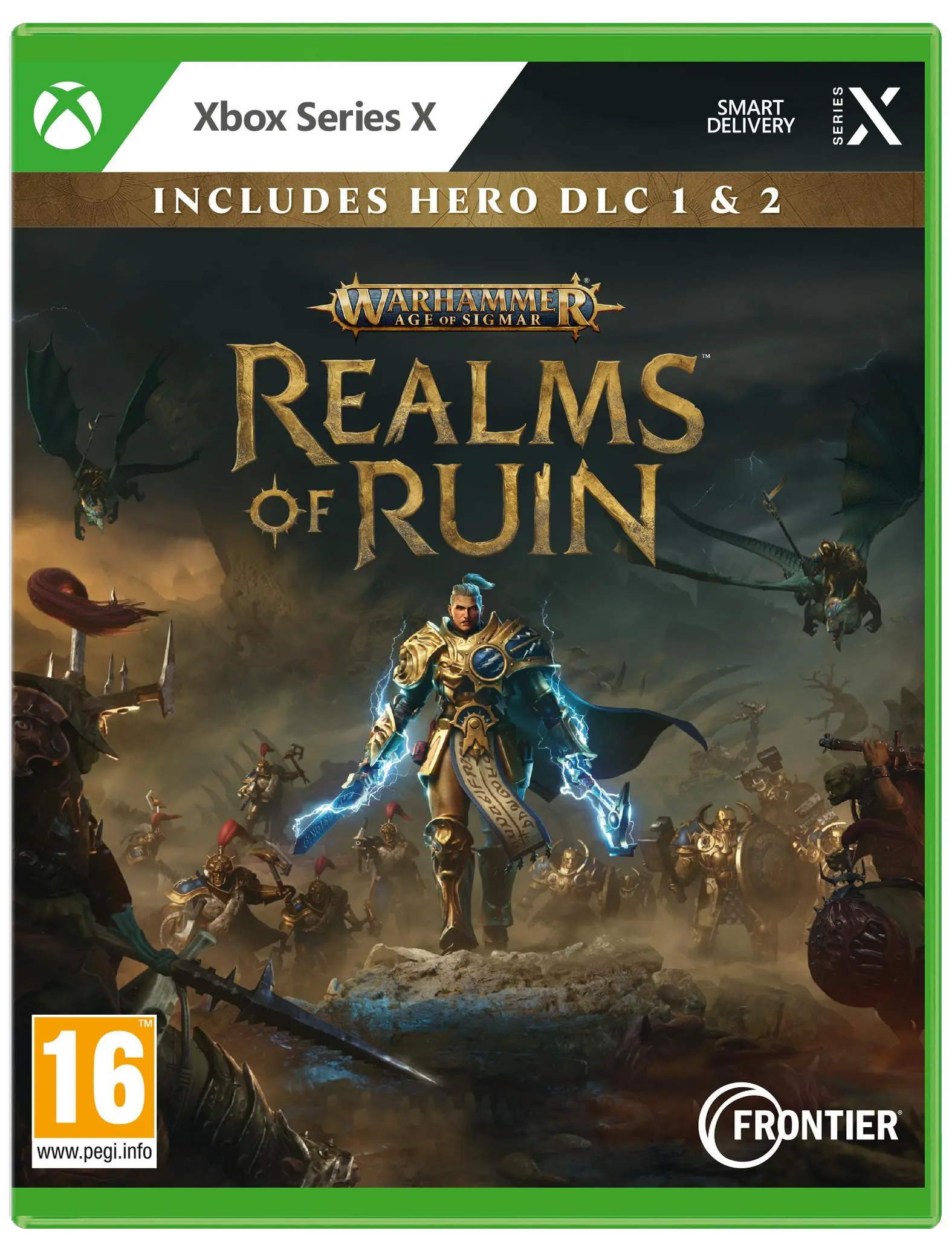 Warhammer Age of Sigmar: Realms of Ruin Gra na Xbox Series X