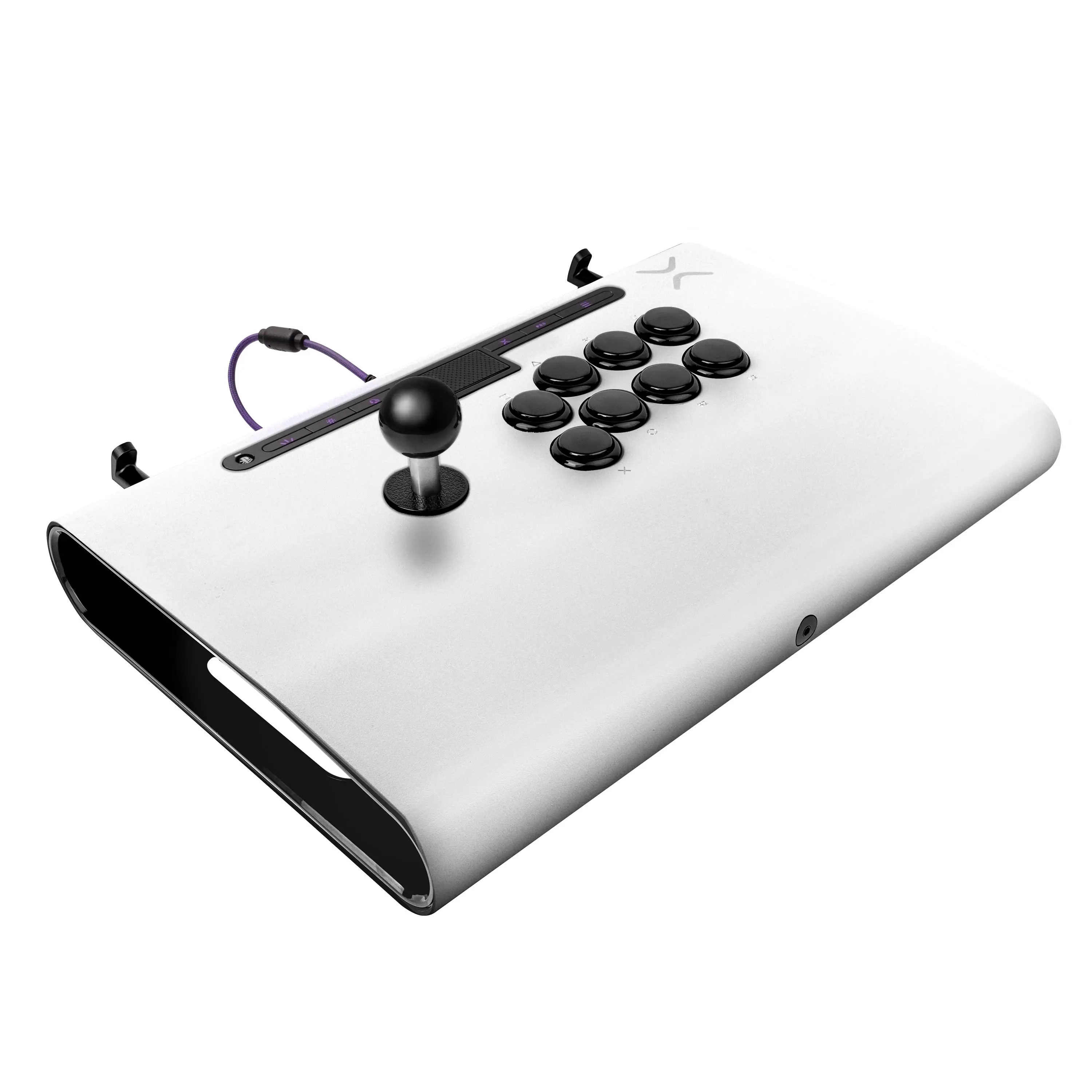 Kontroler Victrix Pro FS Arcade Fight Stick do PS5, PS4, PC Przewodowy Biały