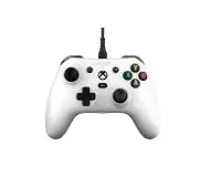 Nacon EVOL-X do PC, Xbox Series, Xbox One Przewodowy Biały