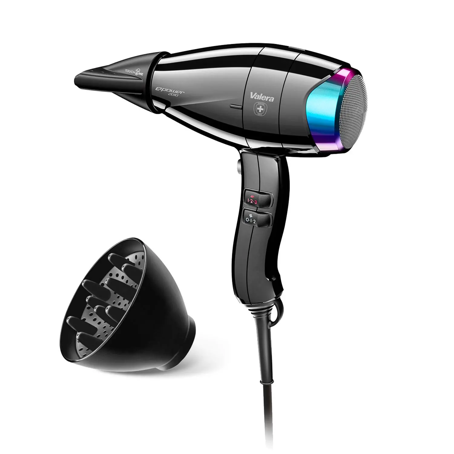 Valera ePower EP 2010 EQ RC Jonizacja Dyfuzor Zimny nawiew 1600W 2 prędkości 3 temperatury