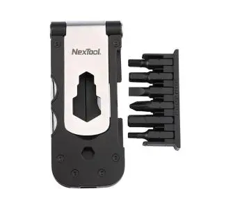 Multitool NexTool NE0122 Czarny