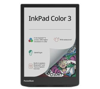 Czytnik E-booków Pocketbook InkPad Color 3 7,8" 32GB WiFi Bluetooth Czarny