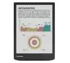Czytnik E-booków Pocketbook InkPad Color 3 7,8" 32GB WiFi Bluetooth Czarny