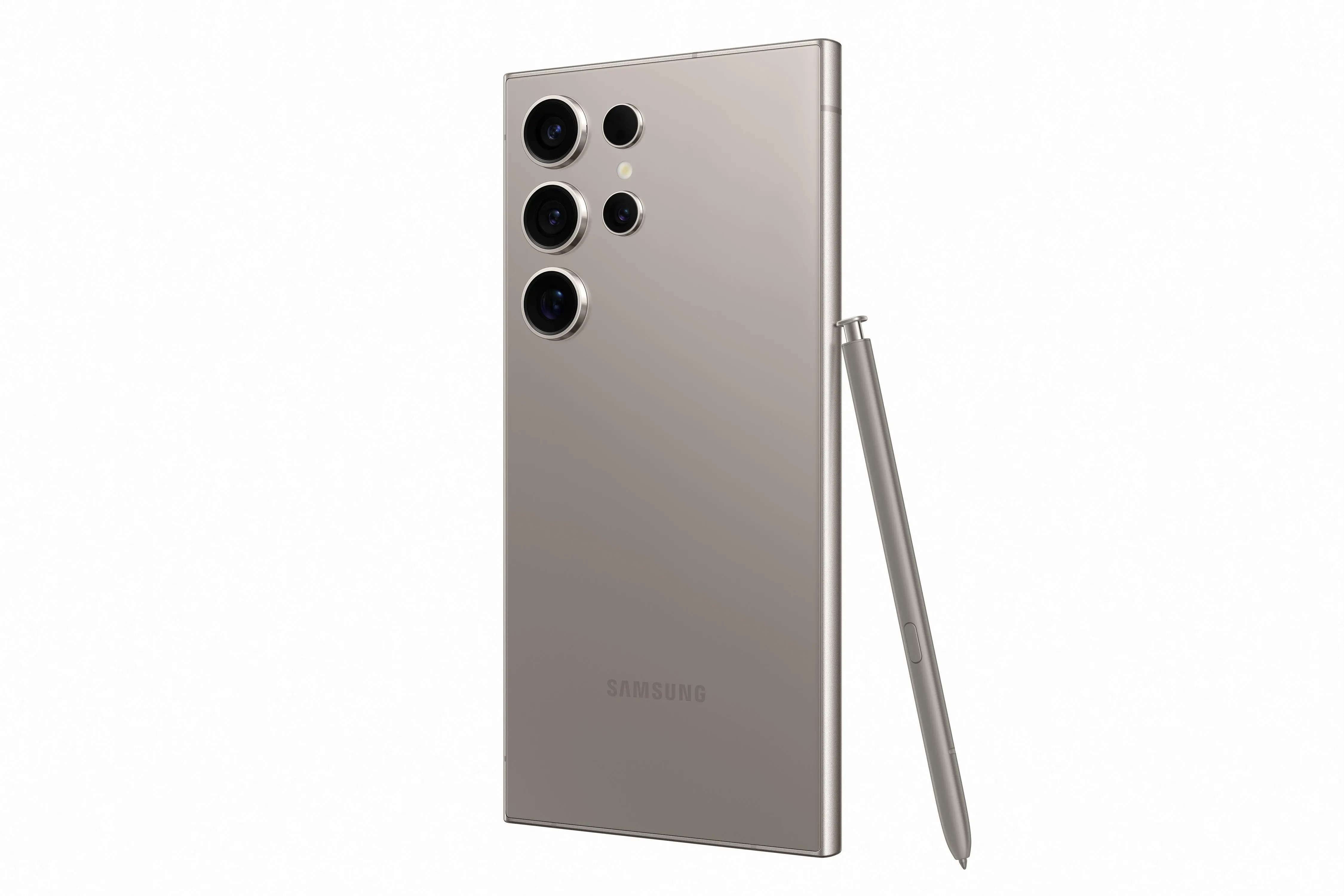 Smartfon Samsung Galaxy S24 Ultra 12/1TB 6,8" 120Hz 200Mpix Szary