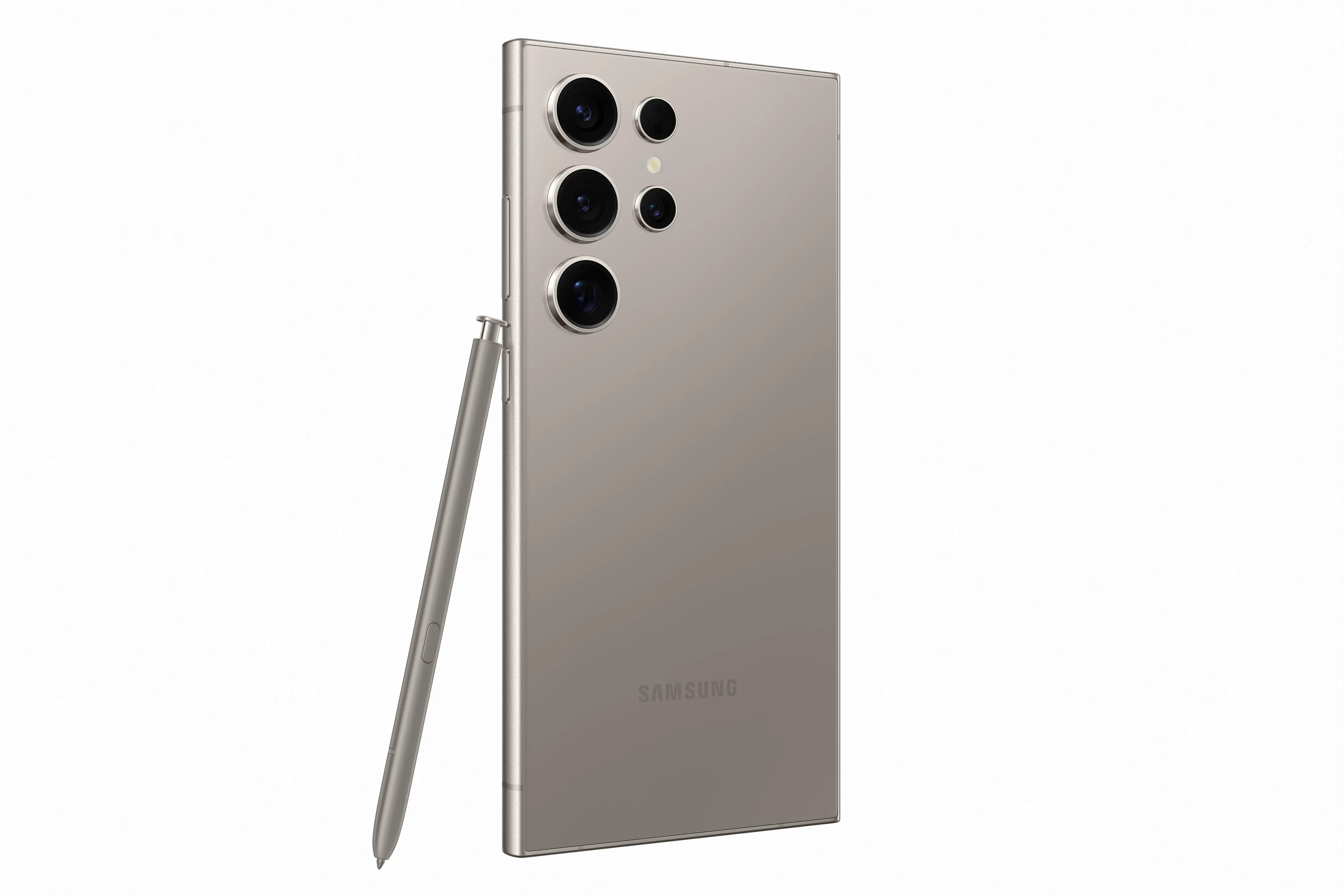 Smartfon Samsung Galaxy S24 Ultra 12/1TB 6,8" 120Hz 200Mpix Szary