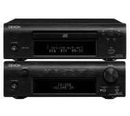DENON DRA-F107 DCD-F107 セット archival-denon-d-f107-dcd-f107