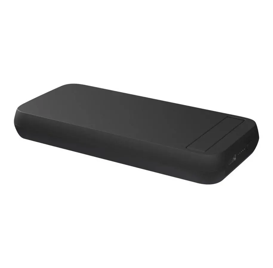 Powerbank Zens ZEPP04M Magnetic Single with Stand 10000mAh Czarny