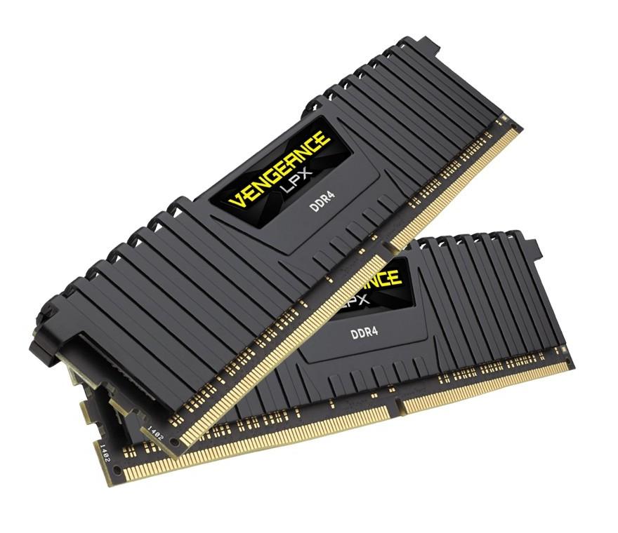 Pamięć RAM Corsair Vengeance Low Profile DDR4 32GB (2 x 16GB) 3000 CL15