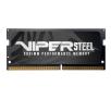 Pamięć Patriot Viper Steel DDR4 8GB 3200 CL18 SODIMM Czarny