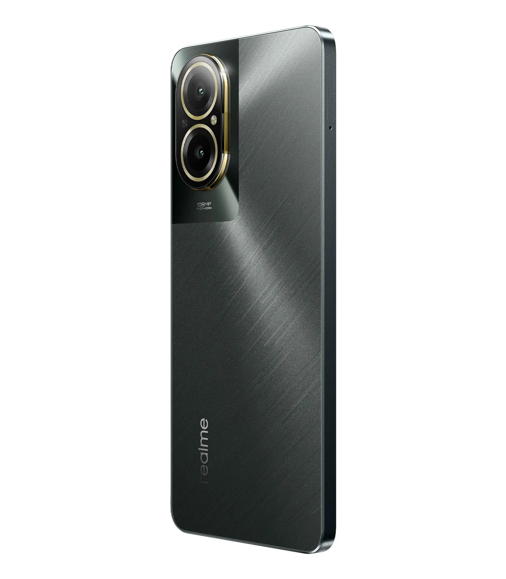 Smartfon realme C67 8/256GB 6,72" 90Hz 108Mpix Czarny