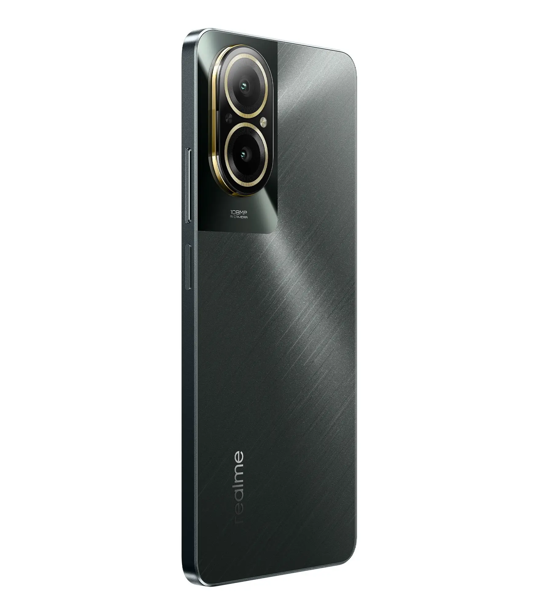 Smartfon realme C67 8/256GB 6,72" 90Hz 108Mpix Czarny