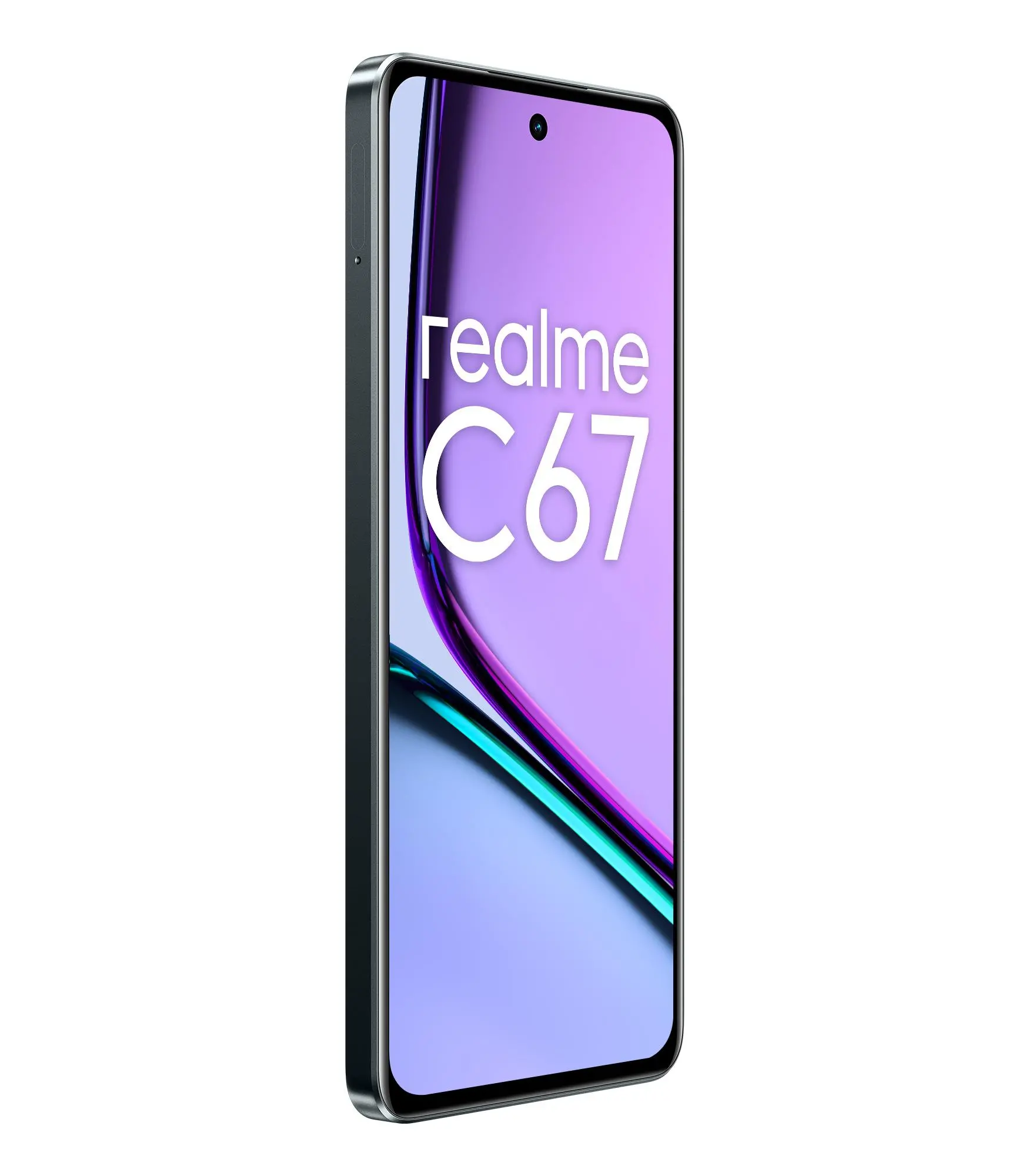 Smartfon realme C67 8/256GB 6,72" 90Hz 108Mpix Czarny