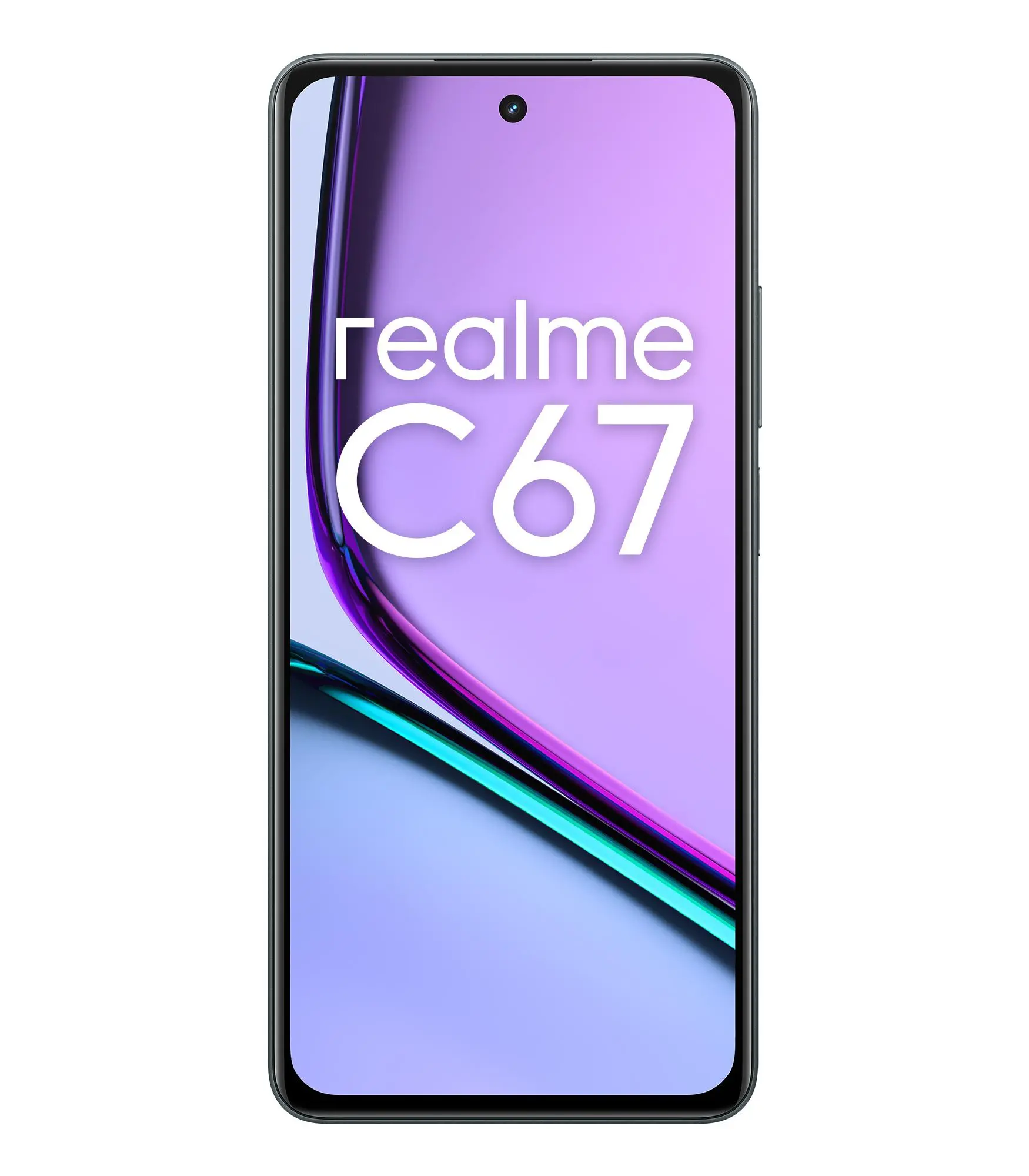 Smartfon realme C67 8/256GB 6,72" 90Hz 108Mpix Czarny