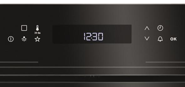 Piekarnik elektryczny Electrolux EOA5751ZOZ