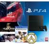 Konsola Sony PlayStation 4  1TB + Heavy Rain & Beyond Two Souls Collection + DriveClub + Overwatch