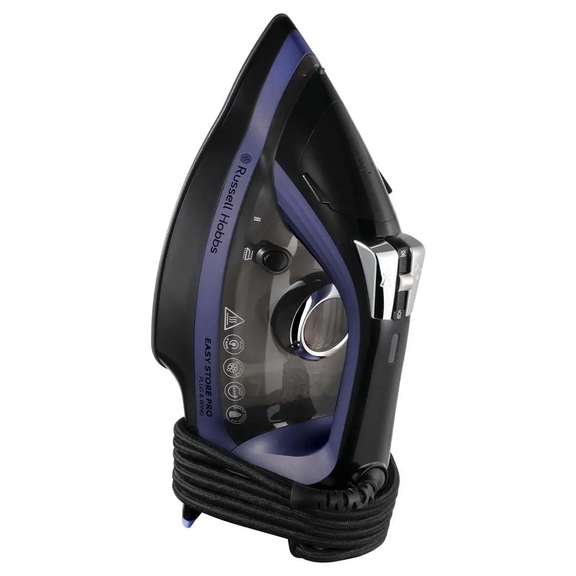 Żelazko Russell Hobbs Easy Store Pro Plug & Wind 26731-56 Ceramic 200g/min