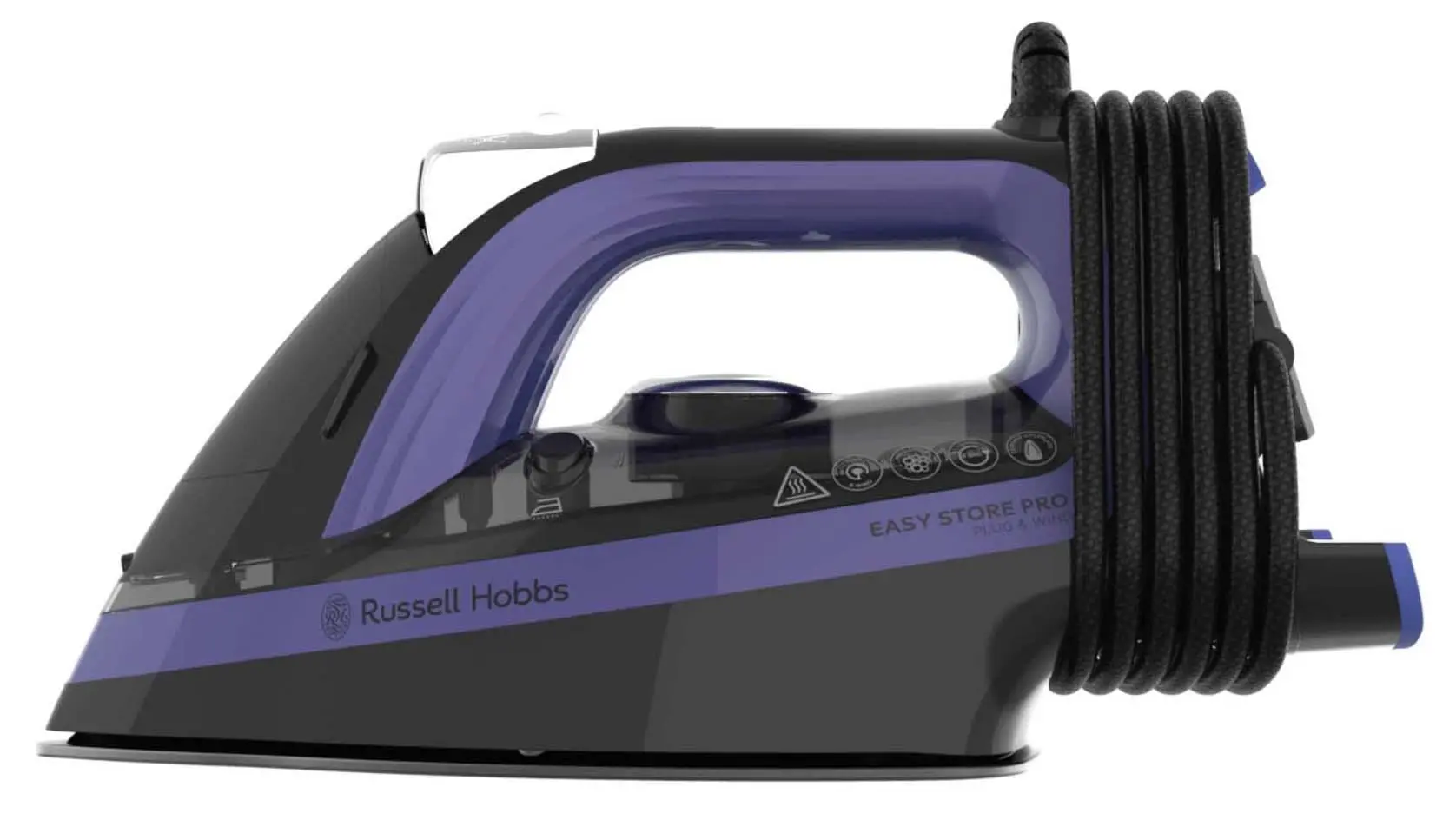 Żelazko Russell Hobbs Easy Store Pro Plug & Wind 26731-56 Ceramic 200g/min