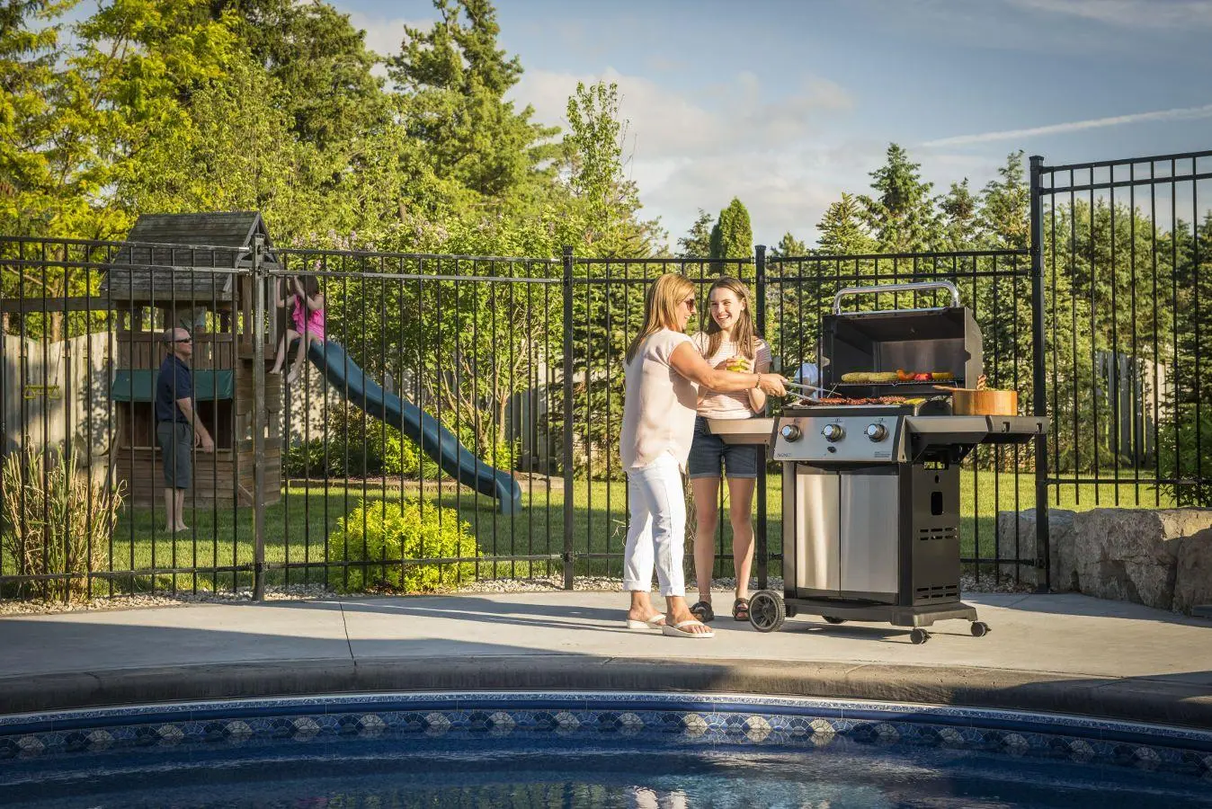 Grill gazowy Broil King Signet 320 946853PL
