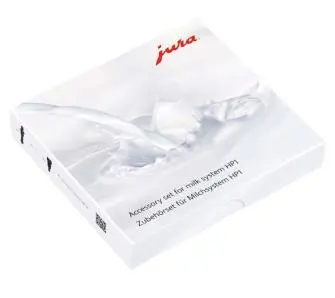 Zestaw akcesoriów do ekspresu Jura Do systemu mlecznego HP1 24115