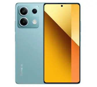 Smartfon Xiaomi Redmi Note 13 5G 6/128GB 6,67" 120Hz 108Mpix Niebieski