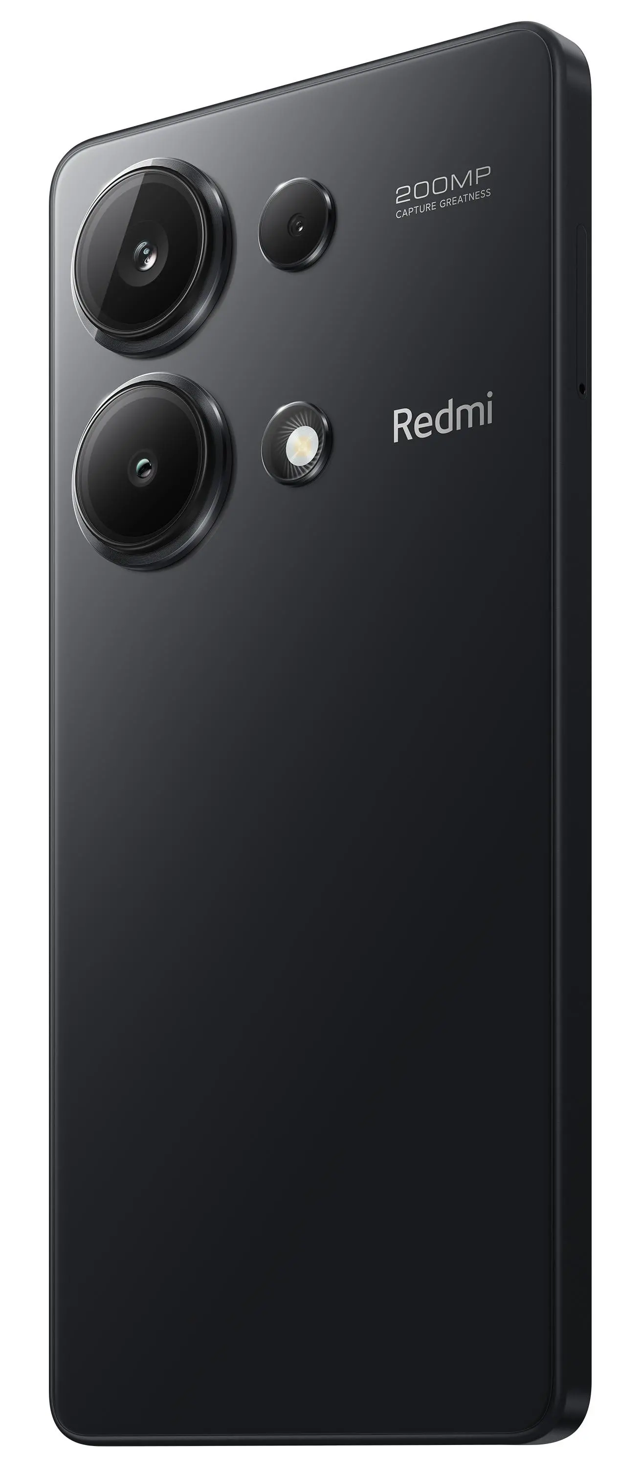 Smartfon Xiaomi Redmi Note 13 Pro 8/256GB 6,67" 120Hz 200Mpix Czarny