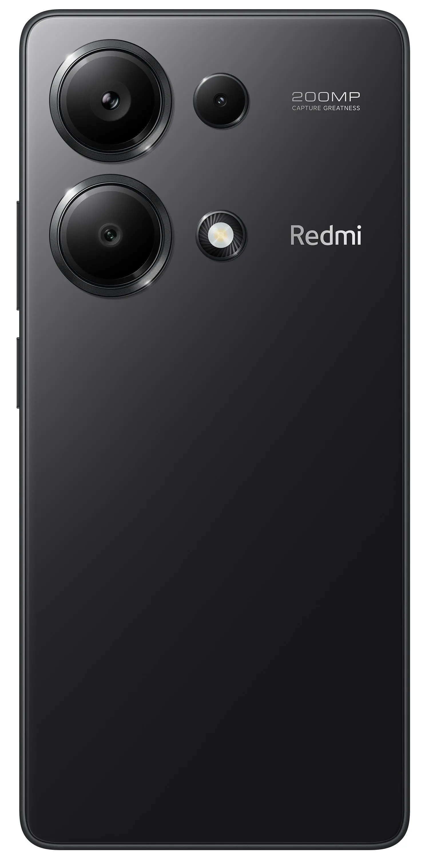 Smartfon Xiaomi Redmi Note 13 Pro 8/256GB 6,67" 120Hz 200Mpix Czarny