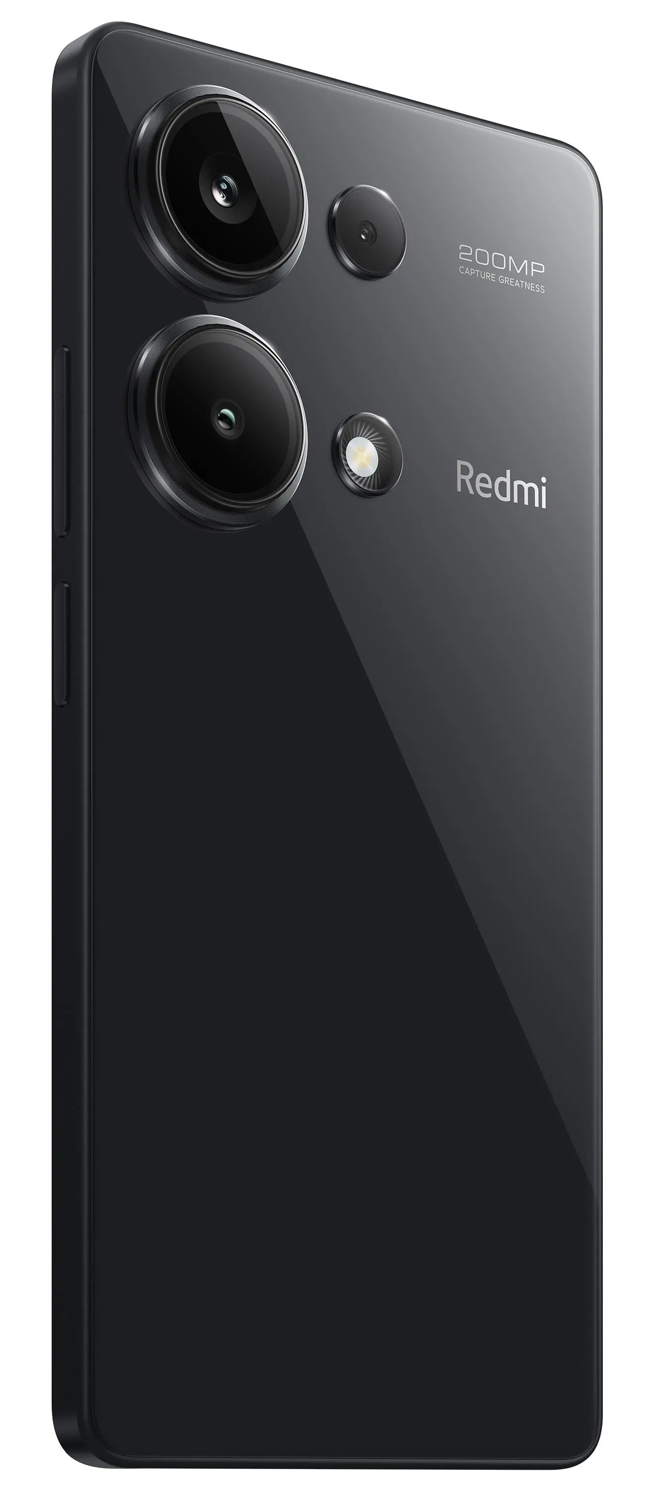 Smartfon Xiaomi Redmi Note 13 Pro 8/256GB 6,67" 120Hz 200Mpix Czarny