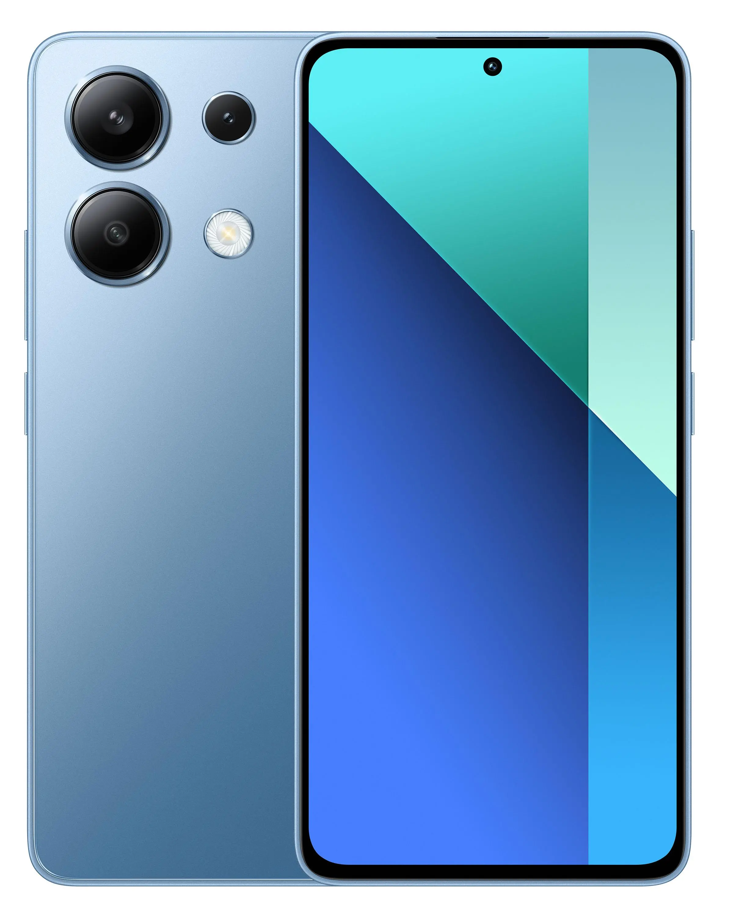 Smartfon Xiaomi Redmi Note 13 8/256GB 6,67" 120Hz 108Mpix Niebieski