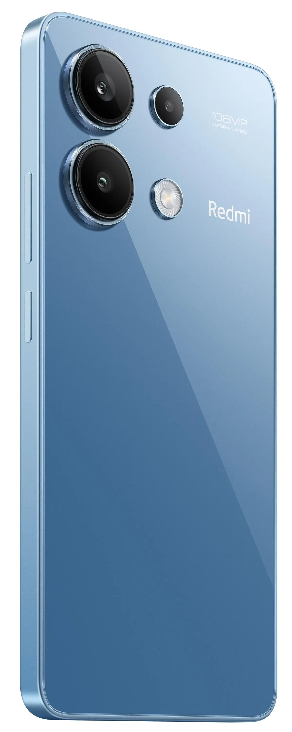 Smartfon Xiaomi Redmi Note 13 8/256GB 6,67" 120Hz 108Mpix Niebieski