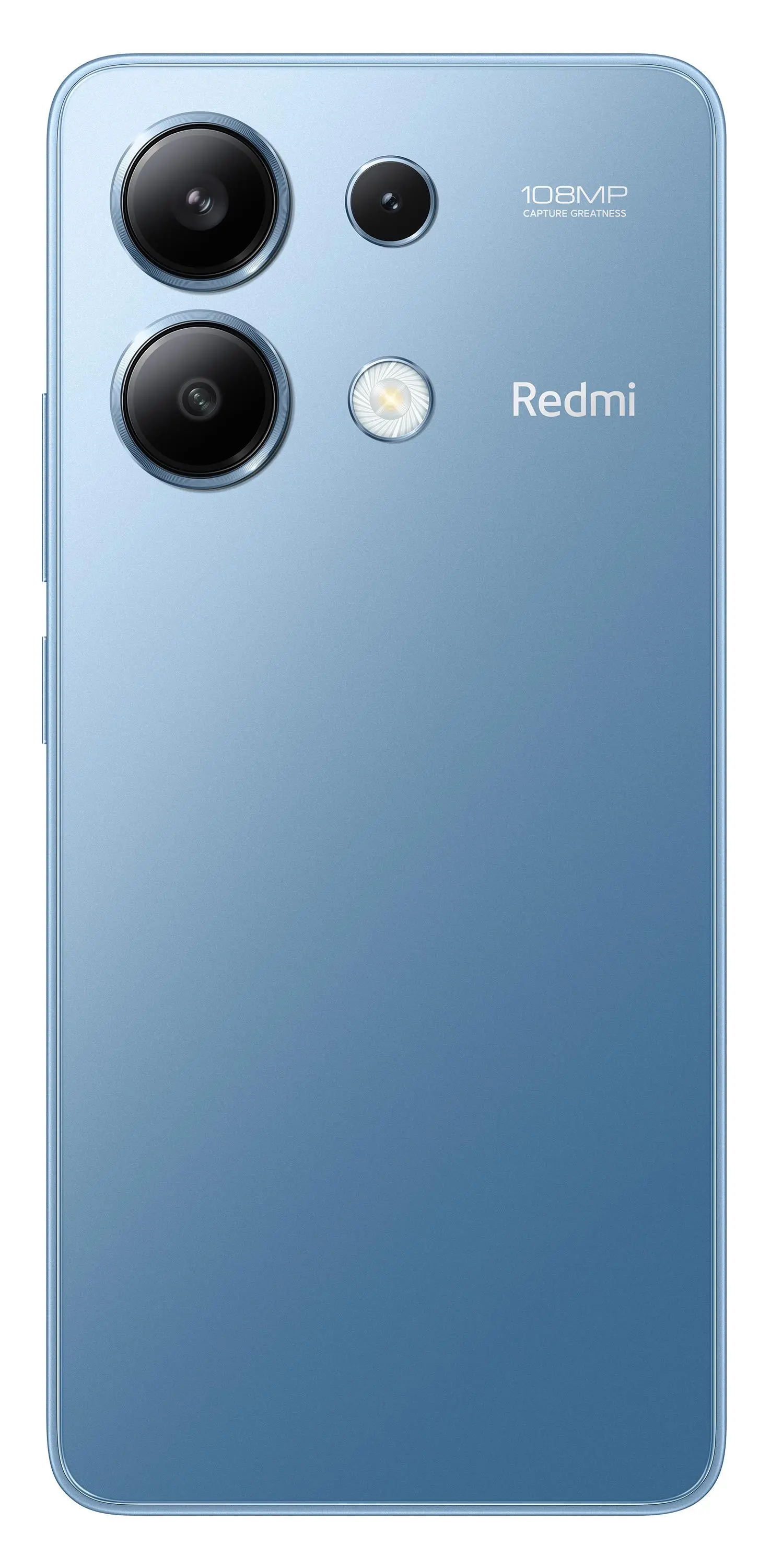 Smartfon Xiaomi Redmi Note 13 8/256GB 6,67" 120Hz 108Mpix Niebieski